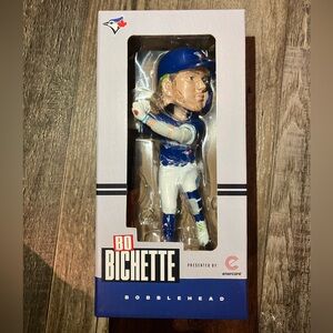 [SOLD] 🛑 Blue Jays Bobblehead — Bo Bichette